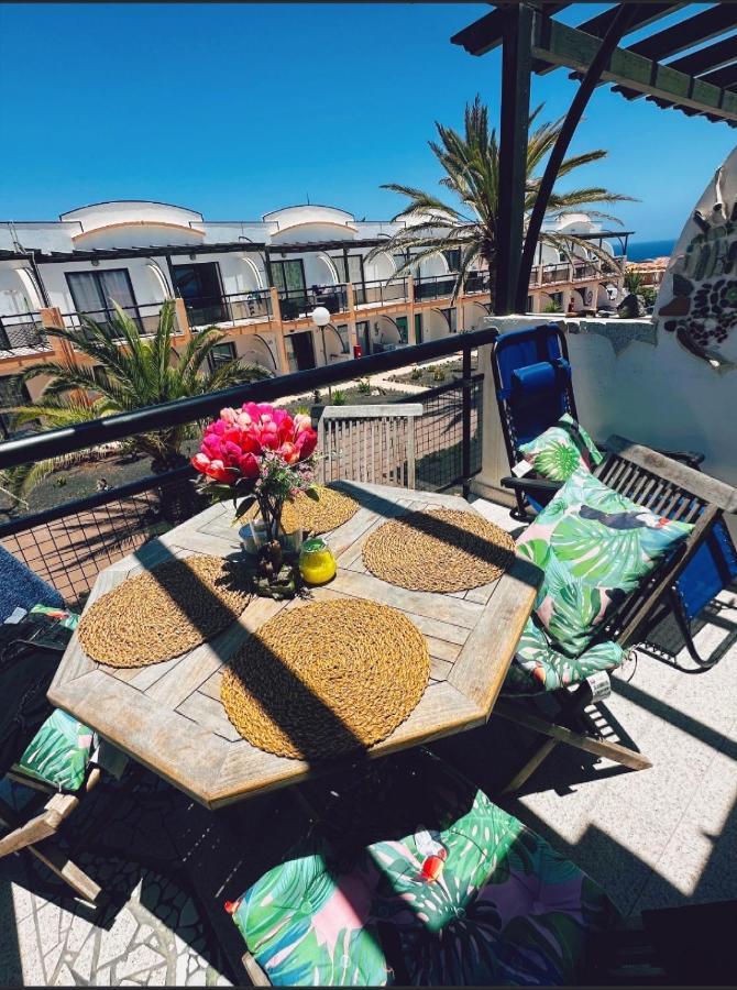 Apartamento Blue Ocean Complex Amaya Fuerteventura Costa De Antigua Luaran gambar