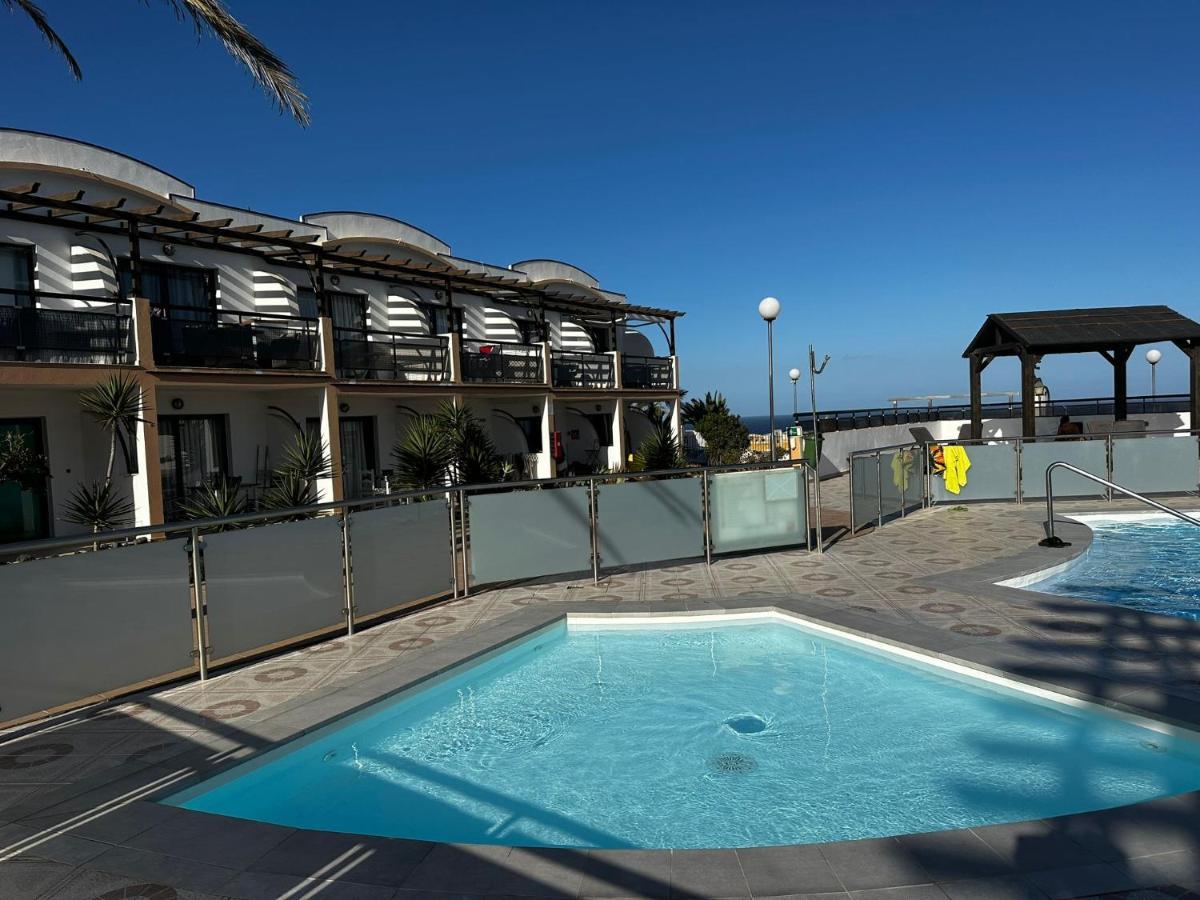 Apartamento Blue Ocean Complex Amaya Fuerteventura Costa De Antigua Luaran gambar